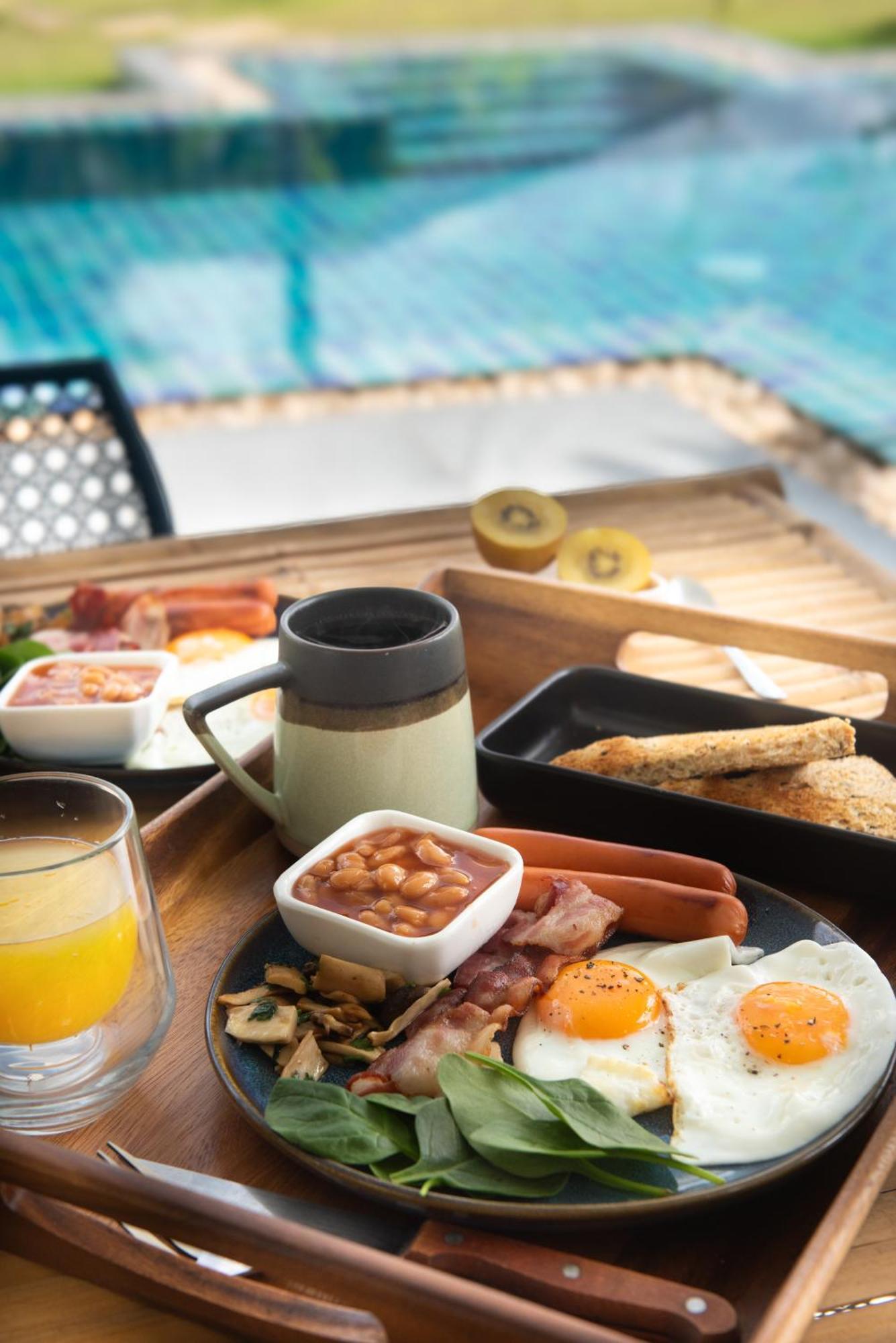 Bungalow Khao Lak Luaran gambar